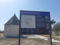 Делегация Тюркского совета посетила комплекс "Имарет" в Агдаме (ФОТО)