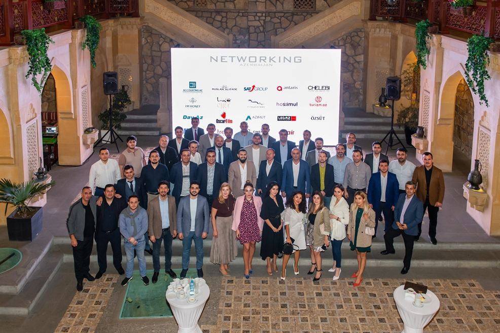 Networking Azerbaijan – мир бизнеса в период пандемии (ФОТО)