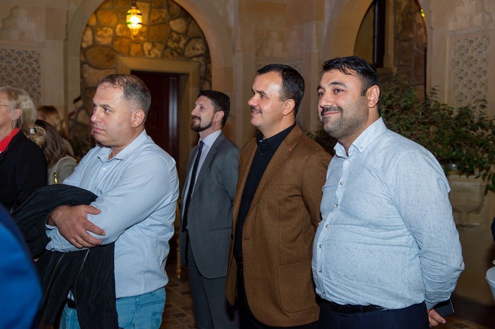 Networking Azerbaijan – мир бизнеса в период пандемии (ФОТО)