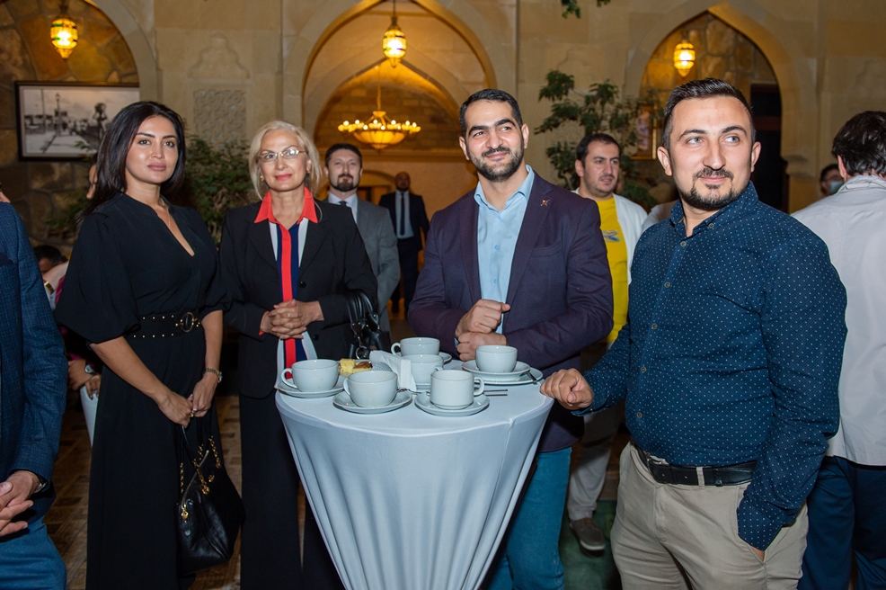 Networking Azerbaijan – мир бизнеса в период пандемии (ФОТО)