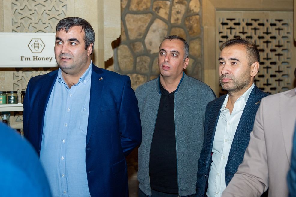 Networking Azerbaijan – мир бизнеса в период пандемии (ФОТО)