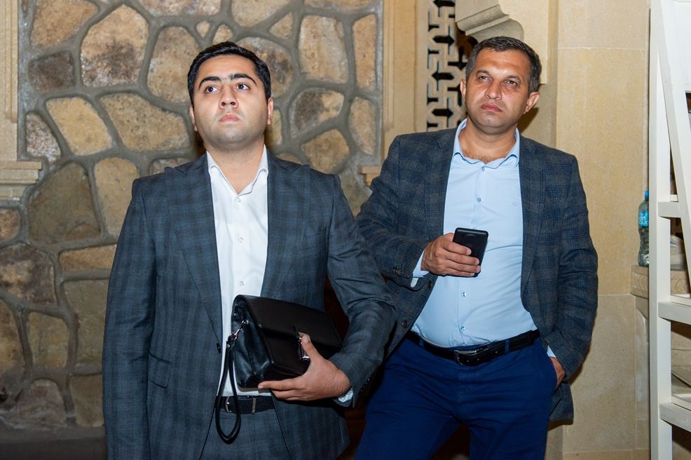 Networking Azerbaijan – мир бизнеса в период пандемии (ФОТО)