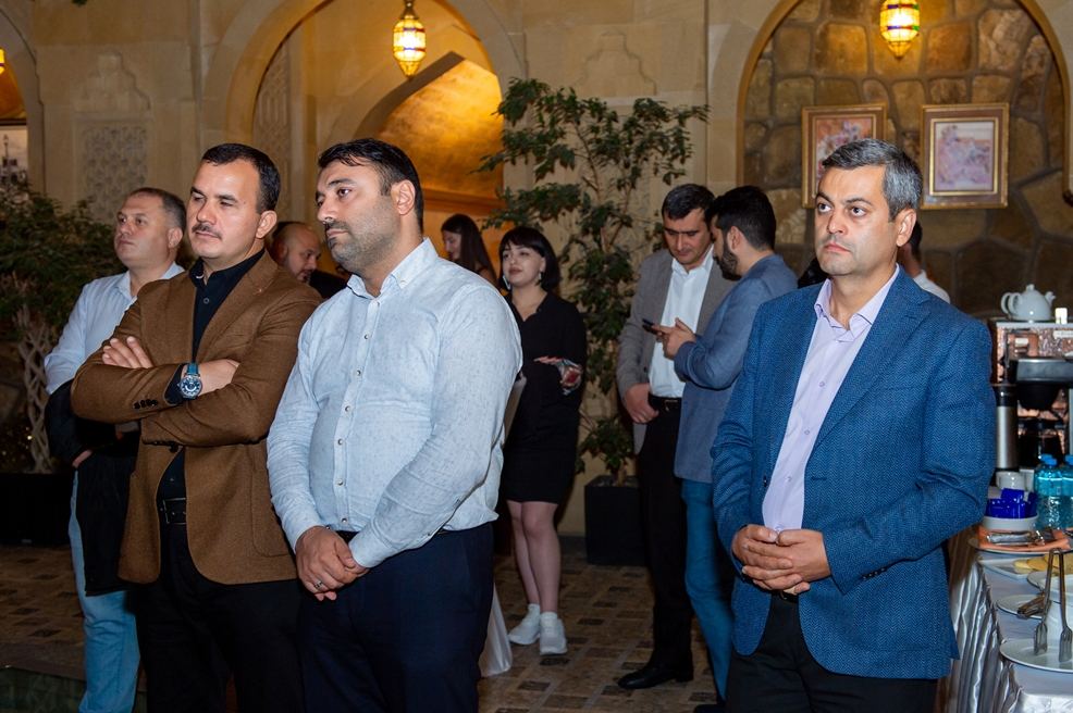 Networking Azerbaijan – мир бизнеса в период пандемии (ФОТО)