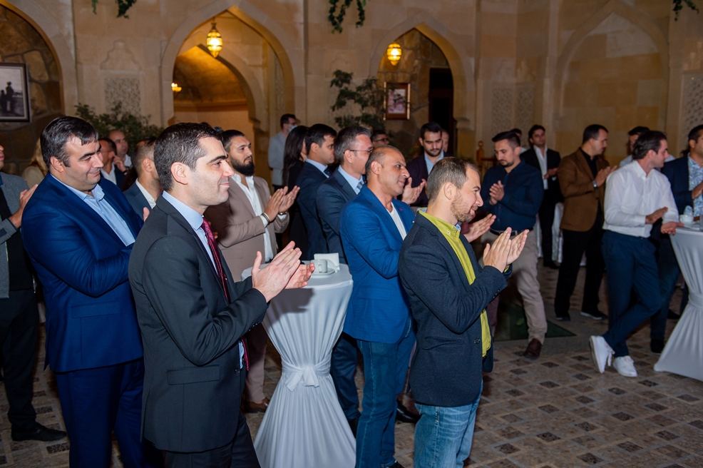 Networking Azerbaijan – мир бизнеса в период пандемии (ФОТО)