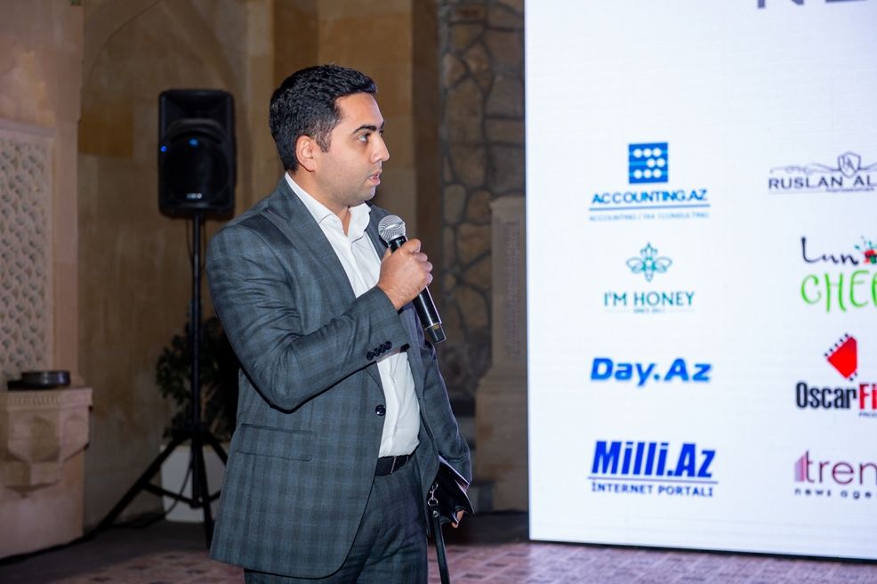 Networking Azerbaijan – мир бизнеса в период пандемии (ФОТО)
