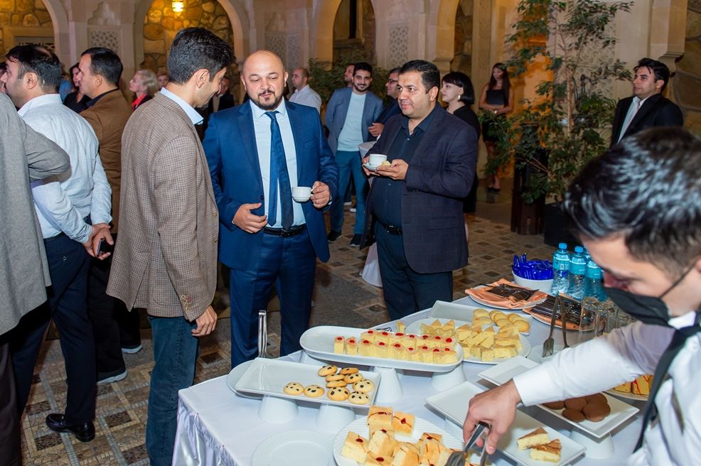 Networking Azerbaijan – мир бизнеса в период пандемии (ФОТО)