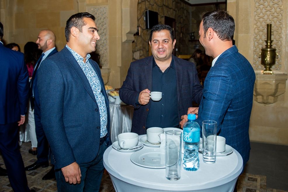 Networking Azerbaijan – мир бизнеса в период пандемии (ФОТО)