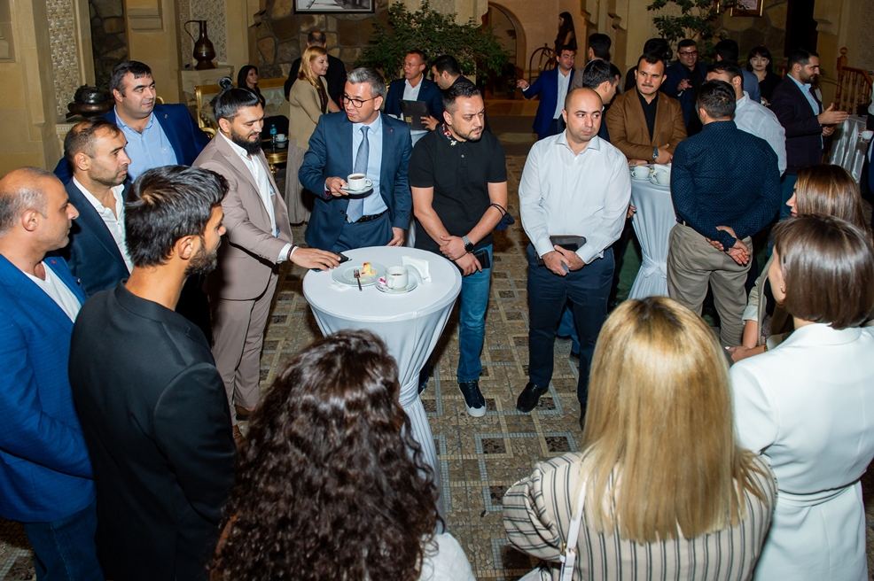 Networking Azerbaijan – мир бизнеса в период пандемии (ФОТО)