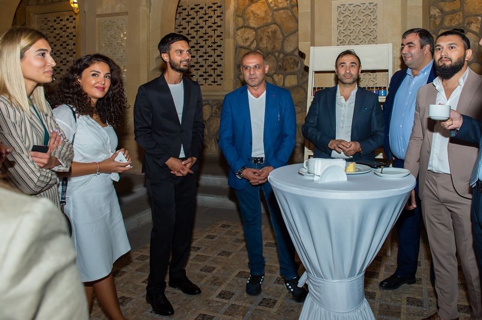 Networking Azerbaijan – мир бизнеса в период пандемии (ФОТО)