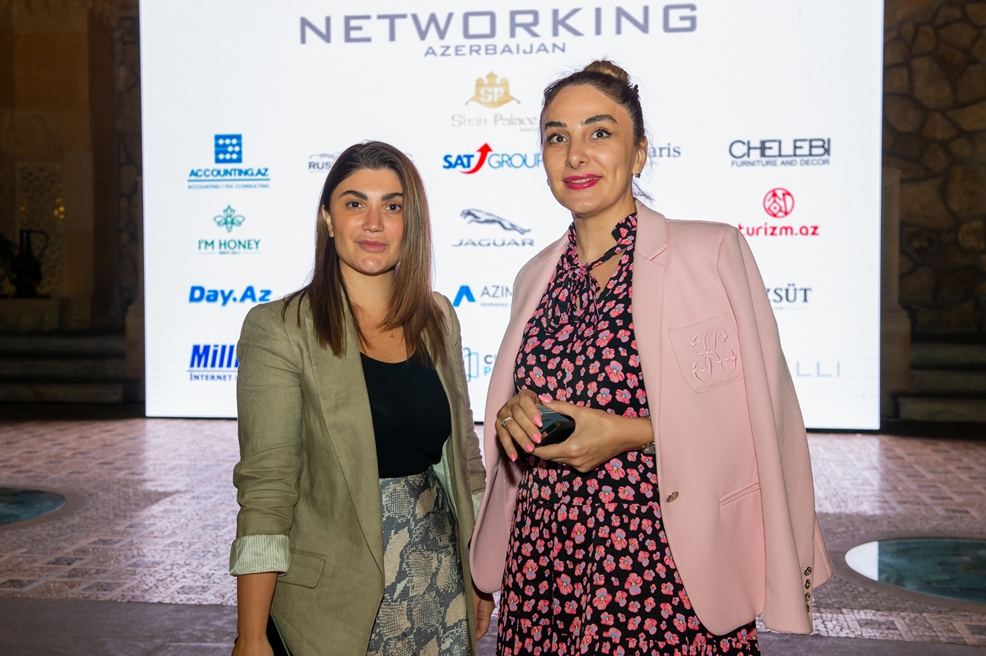 Networking Azerbaijan – мир бизнеса в период пандемии (ФОТО)