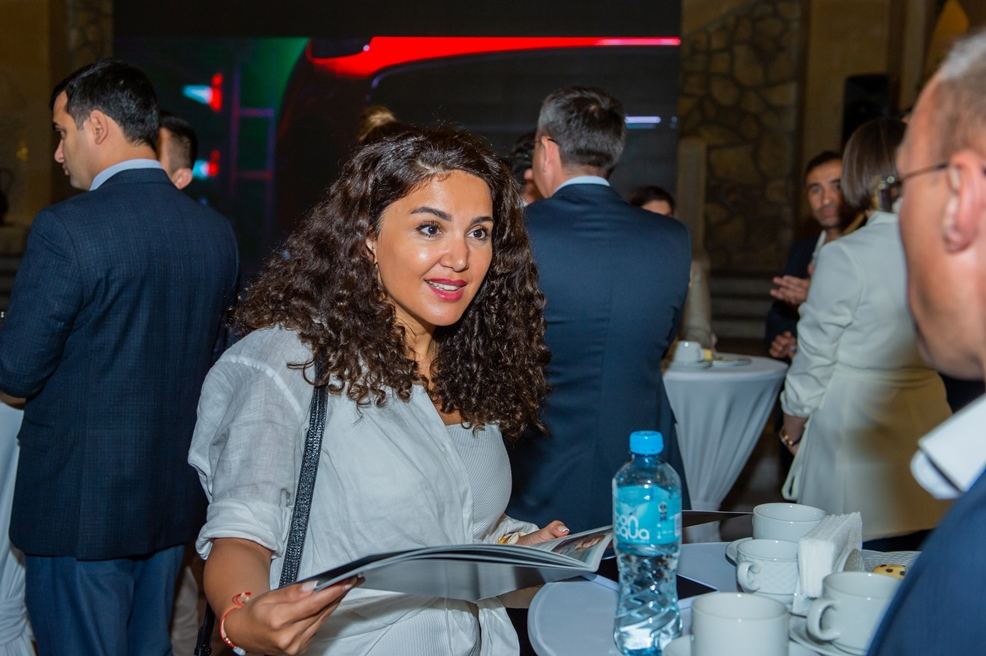 Networking Azerbaijan – мир бизнеса в период пандемии (ФОТО)