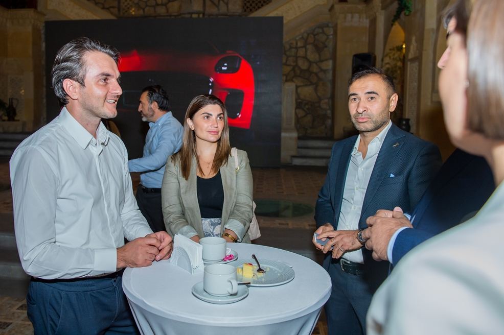 Networking Azerbaijan – мир бизнеса в период пандемии (ФОТО)