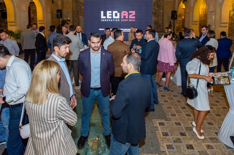 Networking Azerbaijan – мир бизнеса в период пандемии (ФОТО)
