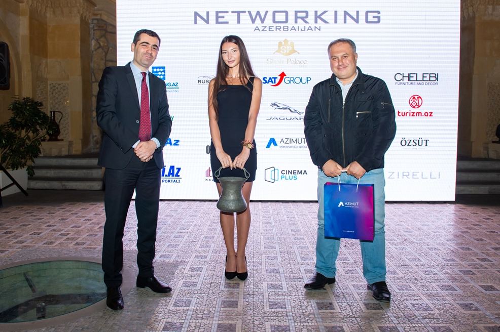 Networking Azerbaijan – мир бизнеса в период пандемии (ФОТО)
