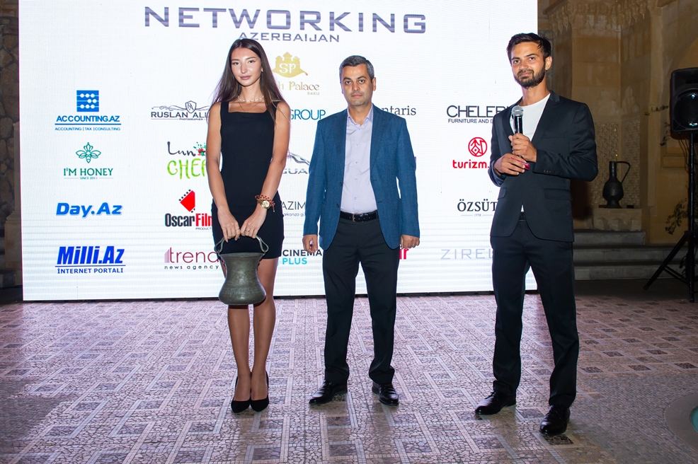 Networking Azerbaijan – мир бизнеса в период пандемии (ФОТО)