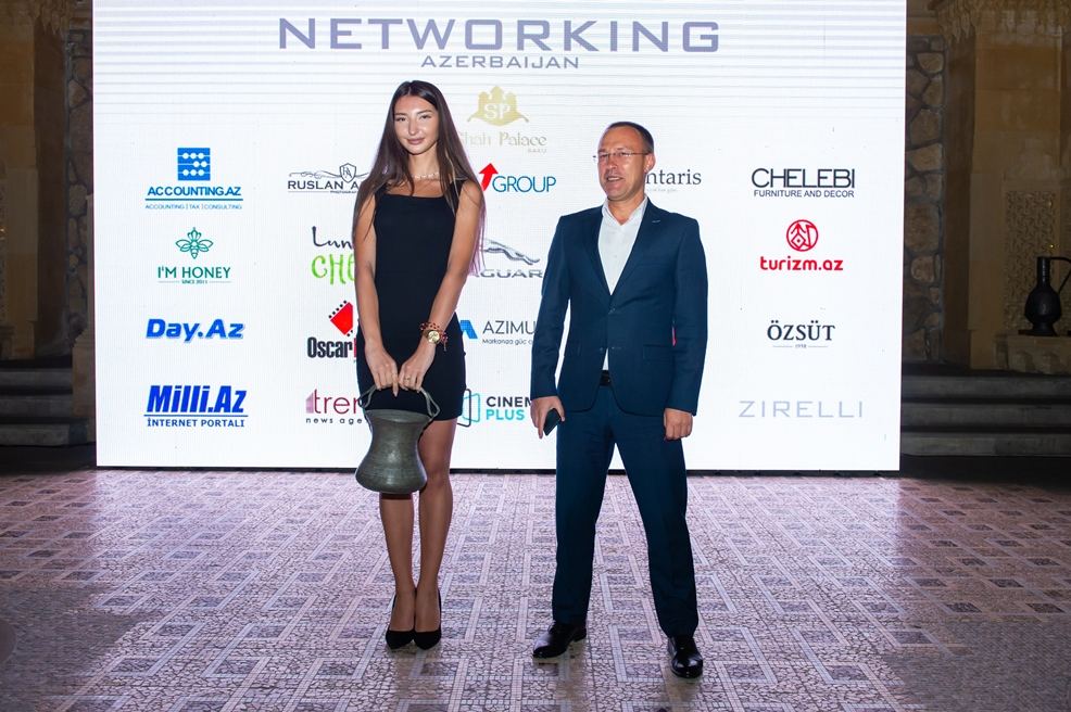 Networking Azerbaijan – мир бизнеса в период пандемии (ФОТО)