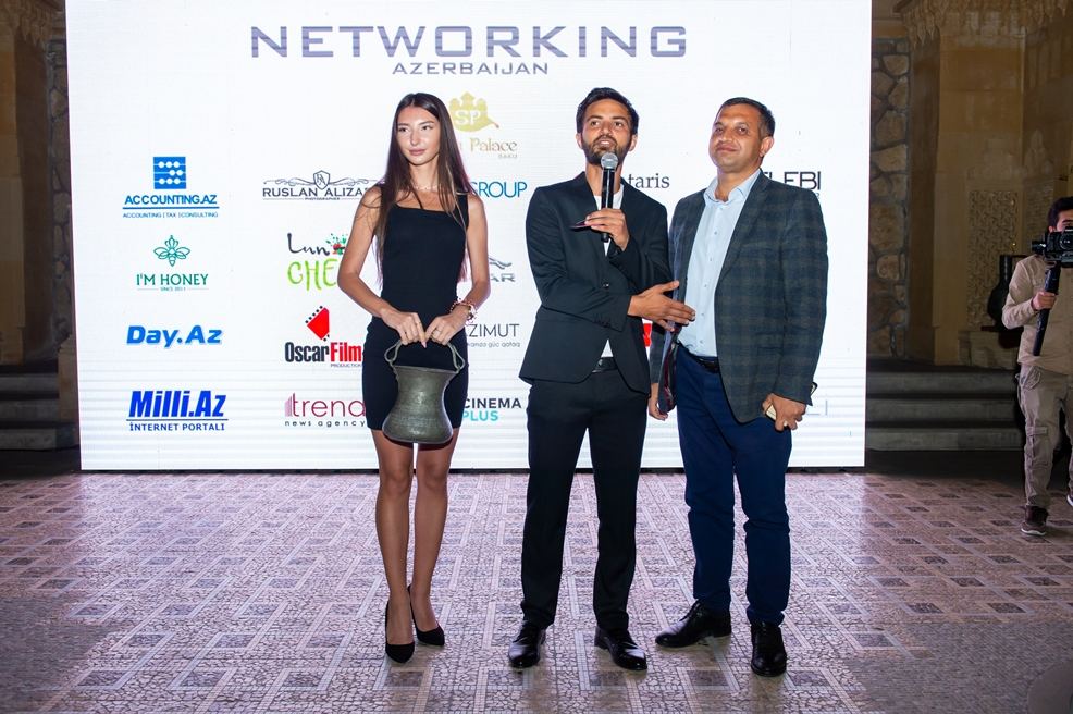 Networking Azerbaijan – мир бизнеса в период пандемии (ФОТО)