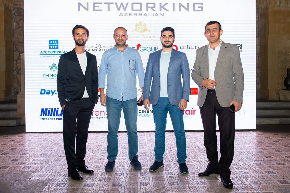 Networking Azerbaijan – мир бизнеса в период пандемии (ФОТО)