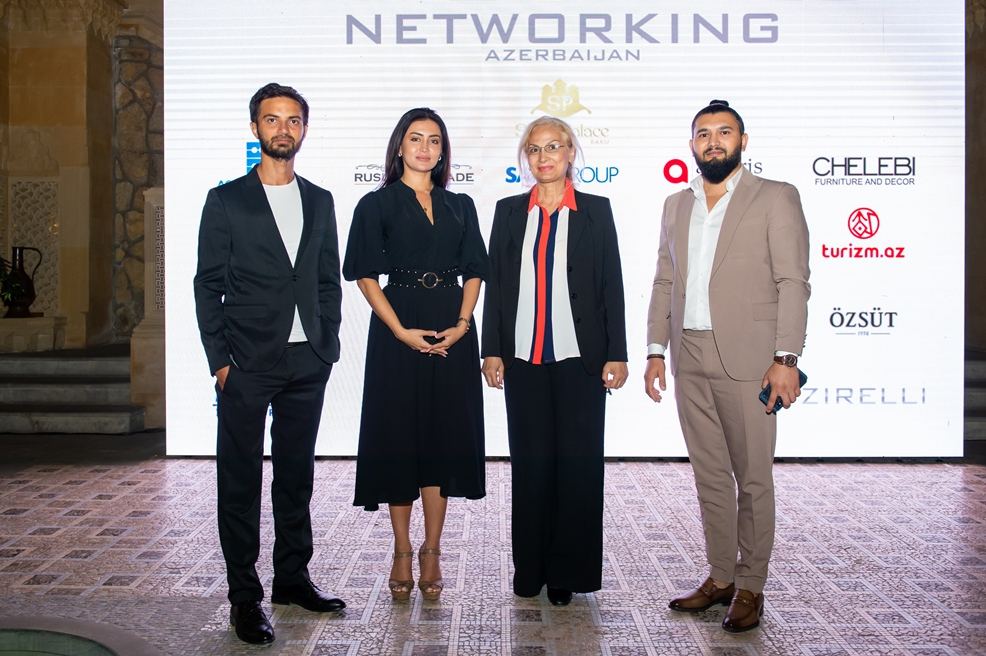 Networking Azerbaijan – мир бизнеса в период пандемии (ФОТО)