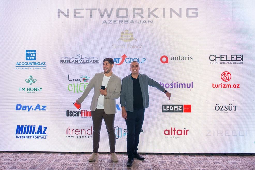 Networking Azerbaijan – мир бизнеса в период пандемии (ФОТО)