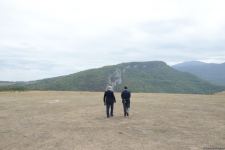 NGO representatives visit Azerbaijani Shusha (PHOTO)