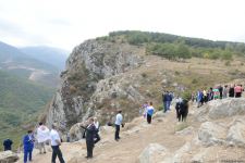 NGO representatives visit Azerbaijani Shusha (PHOTO)