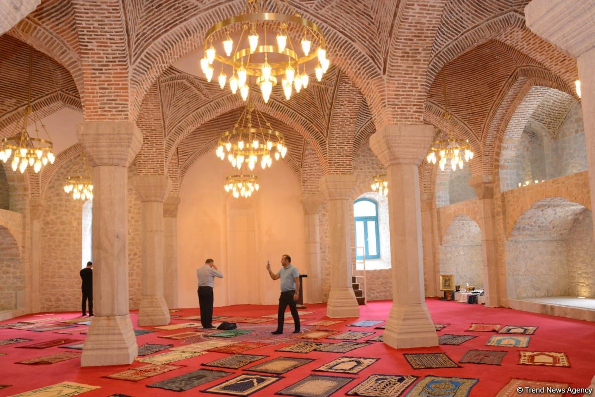 NGO representatives visit Azerbaijani Shusha (PHOTO)