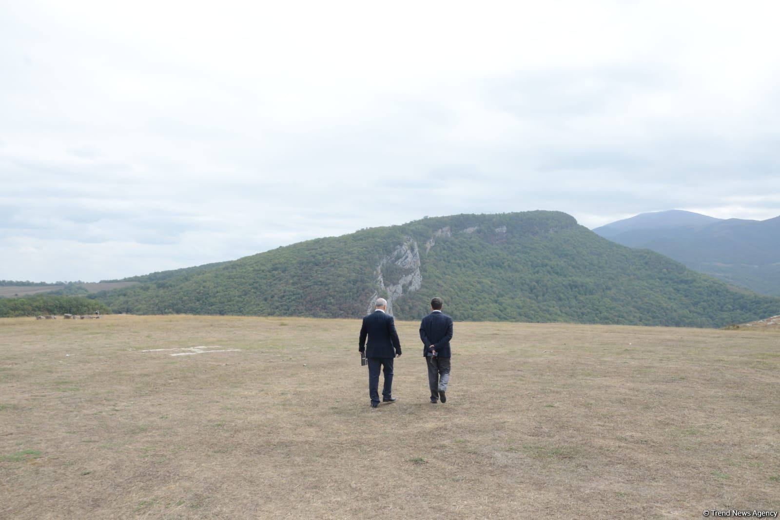 NGO representatives visit Azerbaijani Shusha (PHOTO)