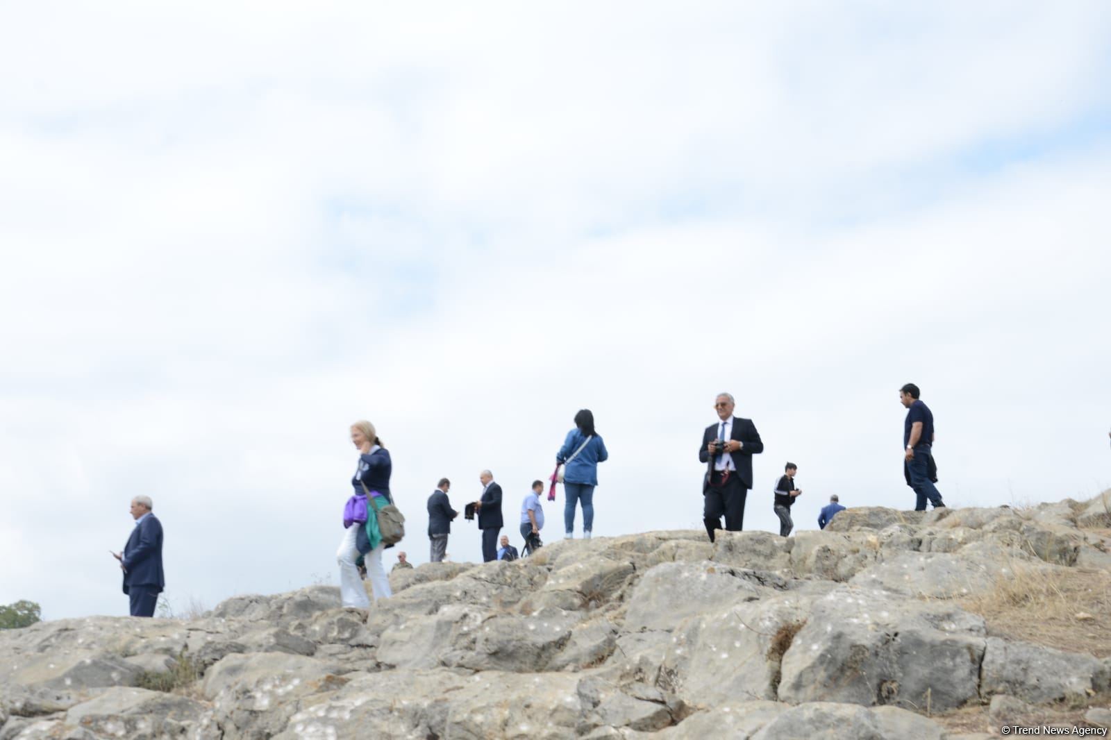 NGO representatives visit Azerbaijani Shusha (PHOTO)