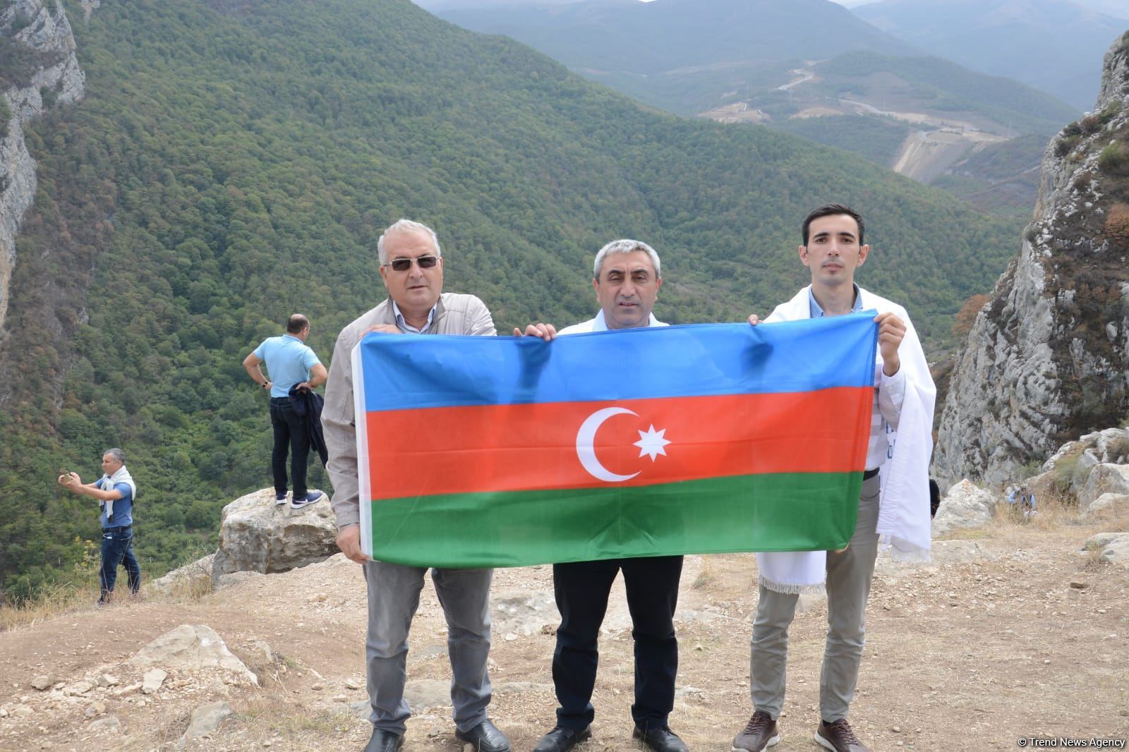 NGO representatives visit Azerbaijani Shusha (PHOTO)