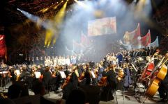 OperaFirst. Astrakhan 2021: азербайджанские музыканты с триумфом выступили с мировыми звездами (ВИДЕО, ФОТО)