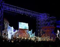 OperaFirst. Astrakhan 2021: азербайджанские музыканты с триумфом выступили с мировыми звездами (ВИДЕО, ФОТО)