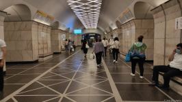 С 20 сентября в графике пассажироперевозок бакинского метро будут изменения (ФОТО)
