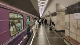 С 20 сентября в графике пассажироперевозок бакинского метро будут изменения (ФОТО)