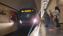 С 20 сентября в графике пассажироперевозок бакинского метро будут изменения (ФОТО)
