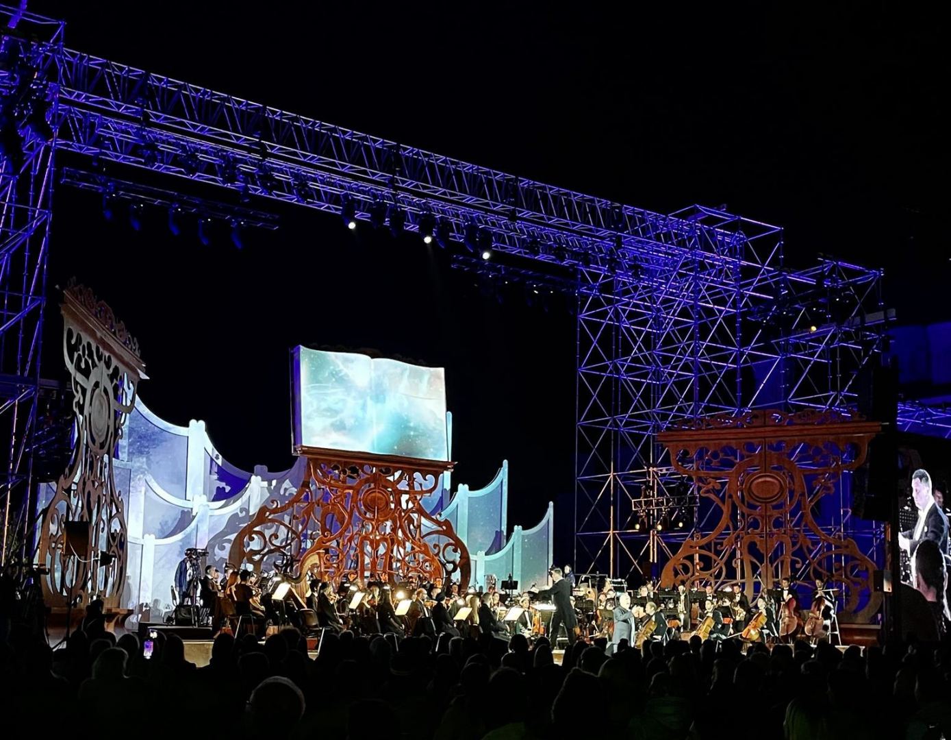 OperaFirst. Astrakhan 2021: азербайджанские музыканты с триумфом выступили с мировыми звездами (ВИДЕО, ФОТО)
