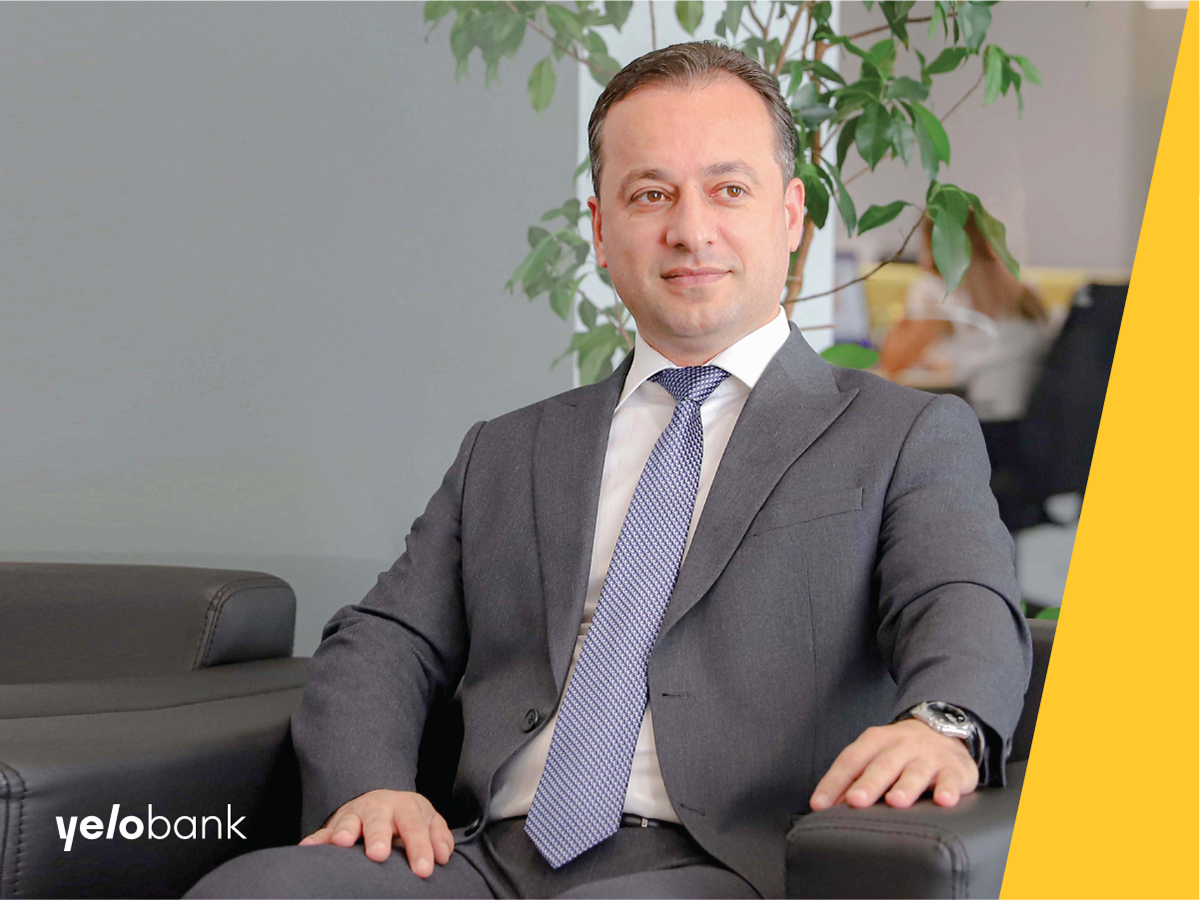 63% выданных Yelo Bank кредитов направлены на поддержку бизнеса