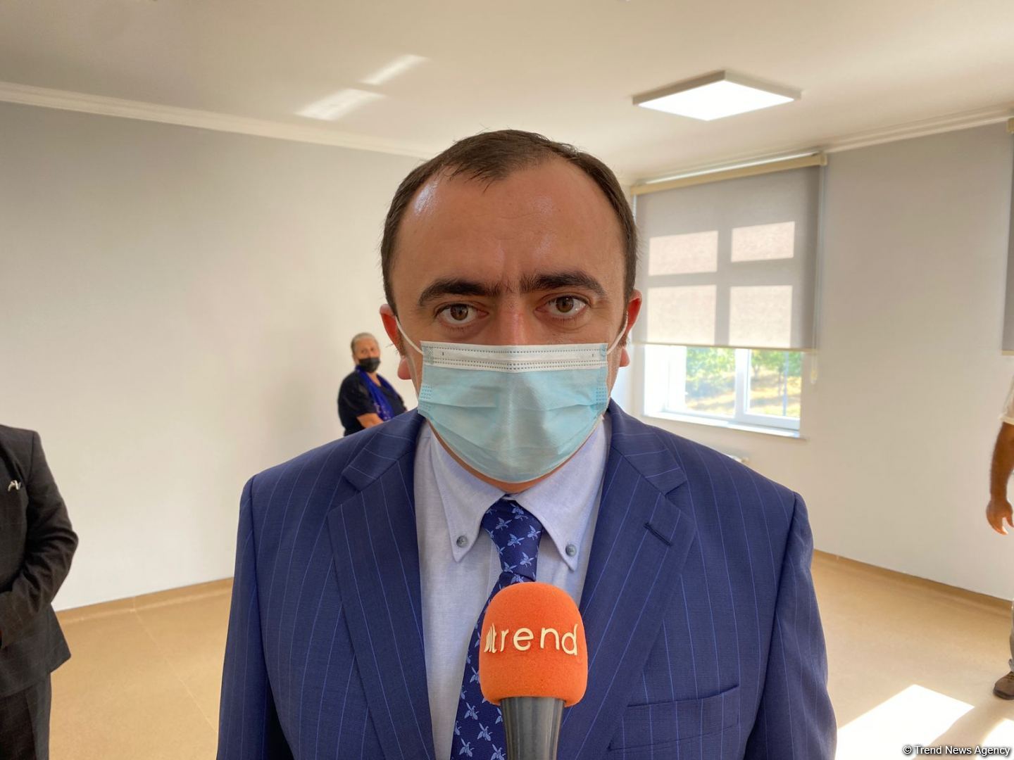 Сегодня мы отмечаем День знаний в Агдаме – замглавы отдела Минобразования Азербайджана