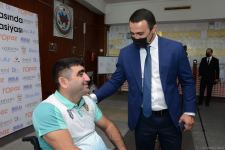 Азербайджанский Зорро и дочери-мушкетерши: Все началось с деревянного меча – интервью с Асафом Меликовым (ФОТО)
