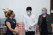 Азербайджанский Зорро и дочери-мушкетерши: Все началось с деревянного меча – интервью с Асафом Меликовым (ФОТО)