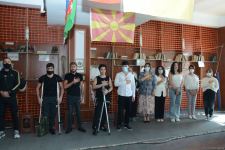 Азербайджанский Зорро и дочери-мушкетерши: Все началось с деревянного меча – интервью с Асафом Меликовым (ФОТО)