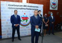 Азербайджанский Зорро и дочери-мушкетерши: Все началось с деревянного меча – интервью с Асафом Меликовым (ФОТО)