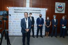 Азербайджанский Зорро и дочери-мушкетерши: Все началось с деревянного меча – интервью с Асафом Меликовым (ФОТО)