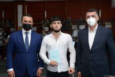 Азербайджанский Зорро и дочери-мушкетерши: Все началось с деревянного меча – интервью с Асафом Меликовым (ФОТО)