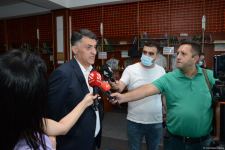 Азербайджанский Зорро и дочери-мушкетерши: Все началось с деревянного меча – интервью с Асафом Меликовым (ФОТО)