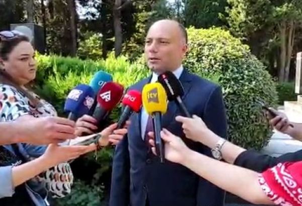 Azerbaijan to promote famous composer Uzeyir Hajibayli's heritage worldwide - minister