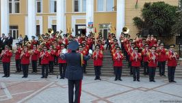 Праздник классической музыки в Баку (ФОТО/ВИДЕО)