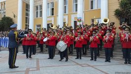 Праздник классической музыки в Баку (ФОТО/ВИДЕО)