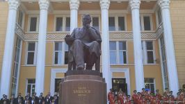 Праздник классической музыки в Баку (ФОТО/ВИДЕО)