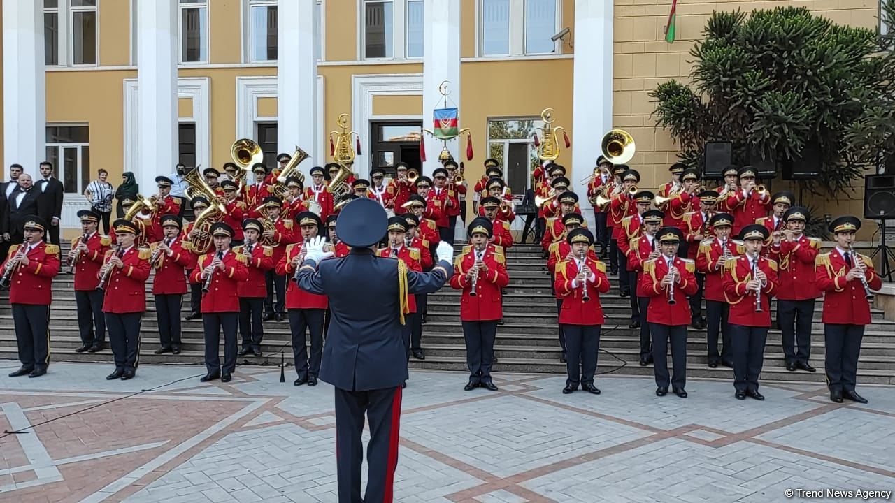 Праздник классической музыки в Баку (ФОТО/ВИДЕО)
